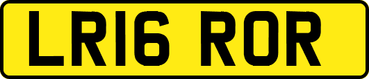 LR16ROR