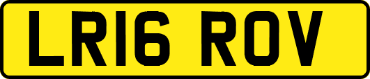 LR16ROV