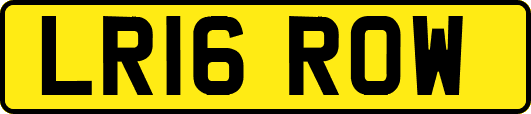 LR16ROW