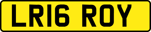 LR16ROY