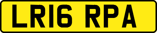LR16RPA
