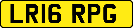 LR16RPG