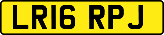 LR16RPJ