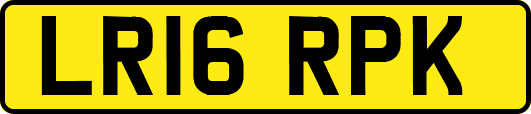 LR16RPK