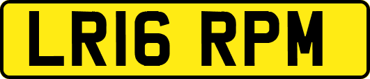 LR16RPM