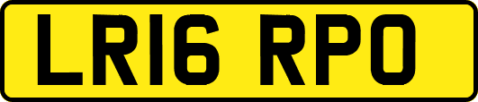 LR16RPO