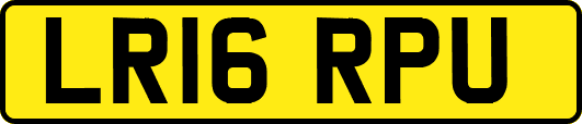 LR16RPU