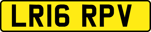 LR16RPV