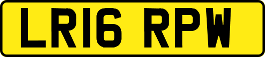 LR16RPW