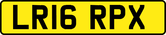 LR16RPX