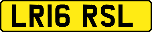 LR16RSL