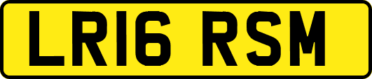 LR16RSM