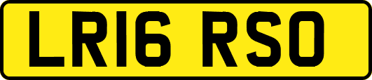 LR16RSO