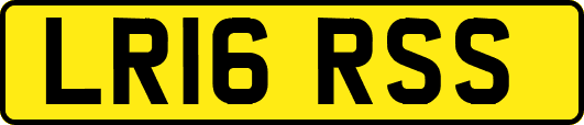 LR16RSS