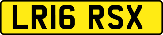 LR16RSX
