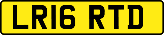 LR16RTD