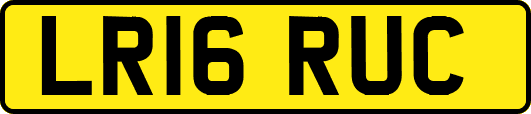 LR16RUC