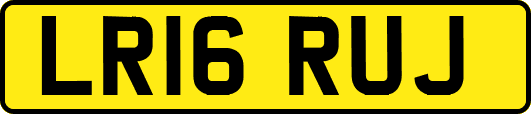 LR16RUJ