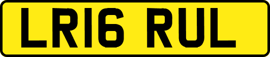 LR16RUL