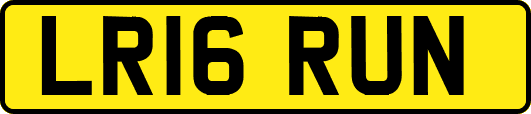 LR16RUN