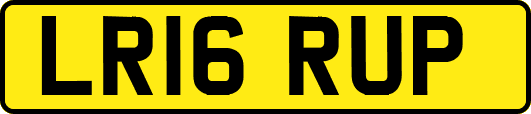 LR16RUP