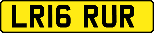 LR16RUR