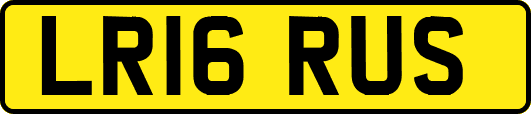LR16RUS