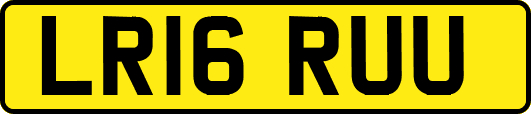LR16RUU