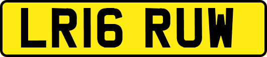 LR16RUW