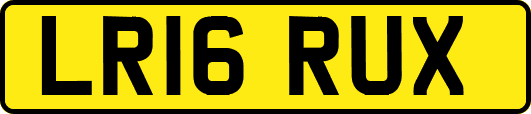 LR16RUX