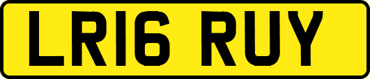 LR16RUY