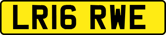 LR16RWE