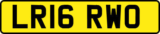 LR16RWO