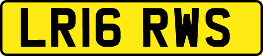 LR16RWS