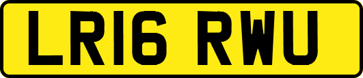 LR16RWU