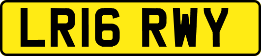 LR16RWY