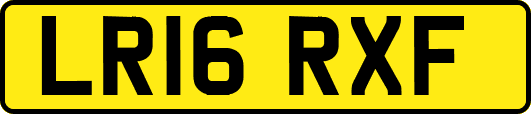 LR16RXF