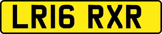 LR16RXR