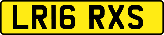 LR16RXS