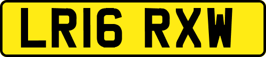 LR16RXW
