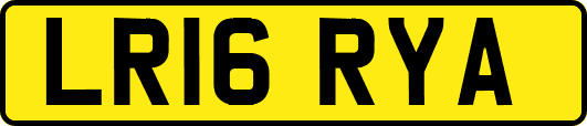 LR16RYA