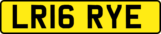 LR16RYE