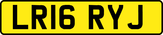 LR16RYJ