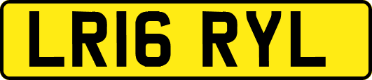 LR16RYL