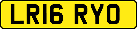 LR16RYO