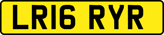 LR16RYR