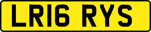 LR16RYS