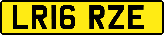 LR16RZE