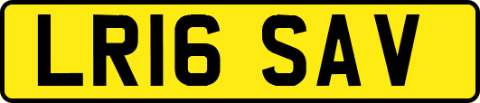 LR16SAV