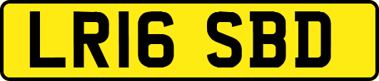LR16SBD